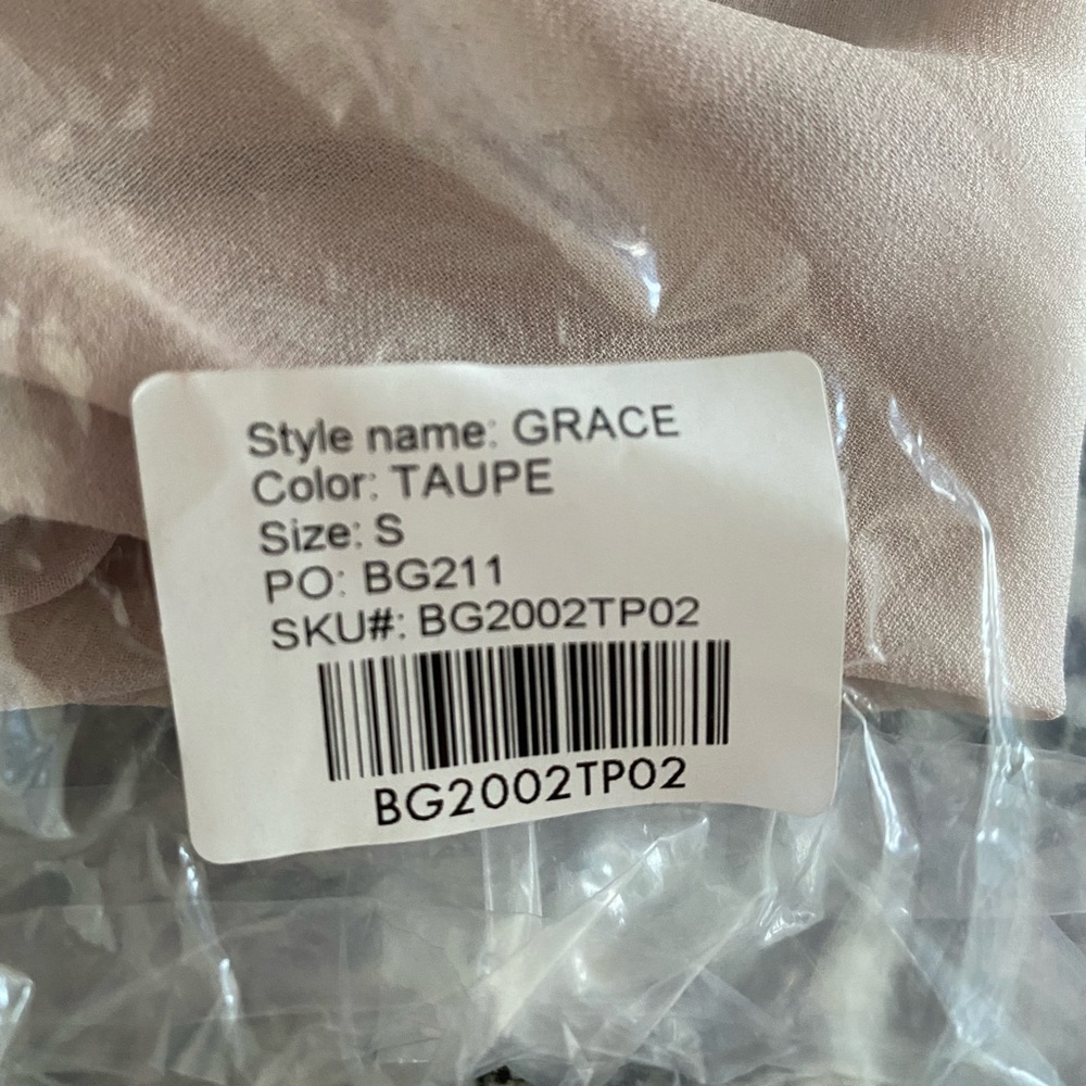 NWT Birdy Grey “Grace” Bridesmaid Dress - Picture 4 of 6